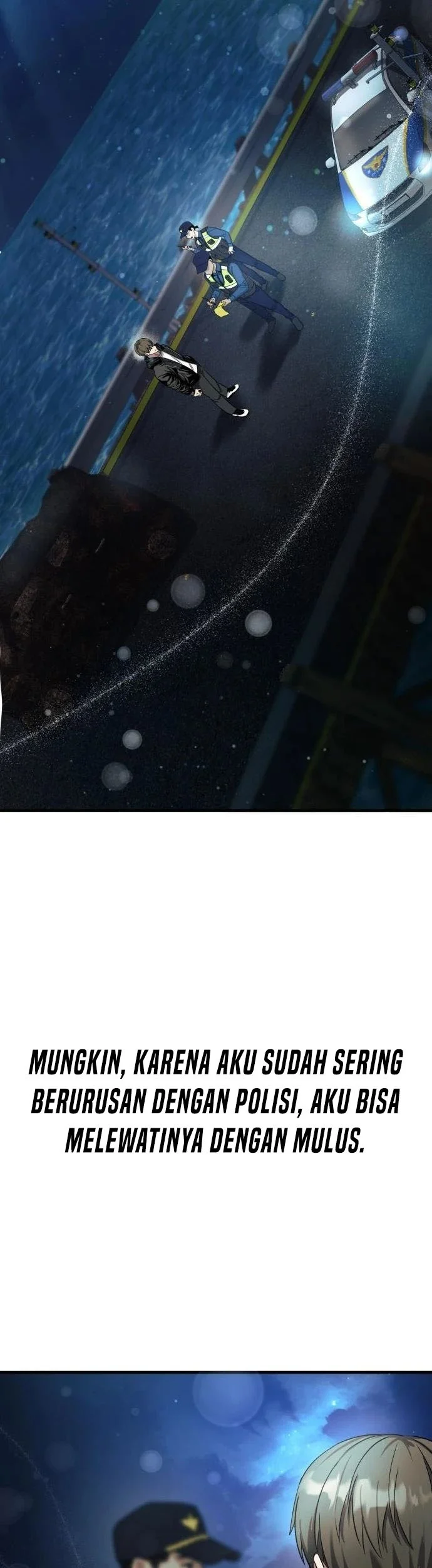 Heart-Pounding Ghostly Poem Chapter 34 Gambar 63