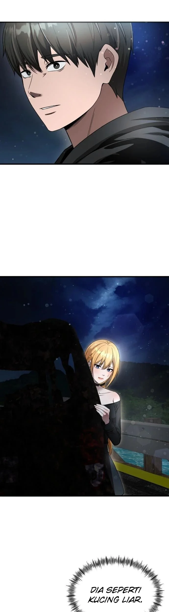 Heart-Pounding Ghostly Poem Chapter 34 Gambar 65