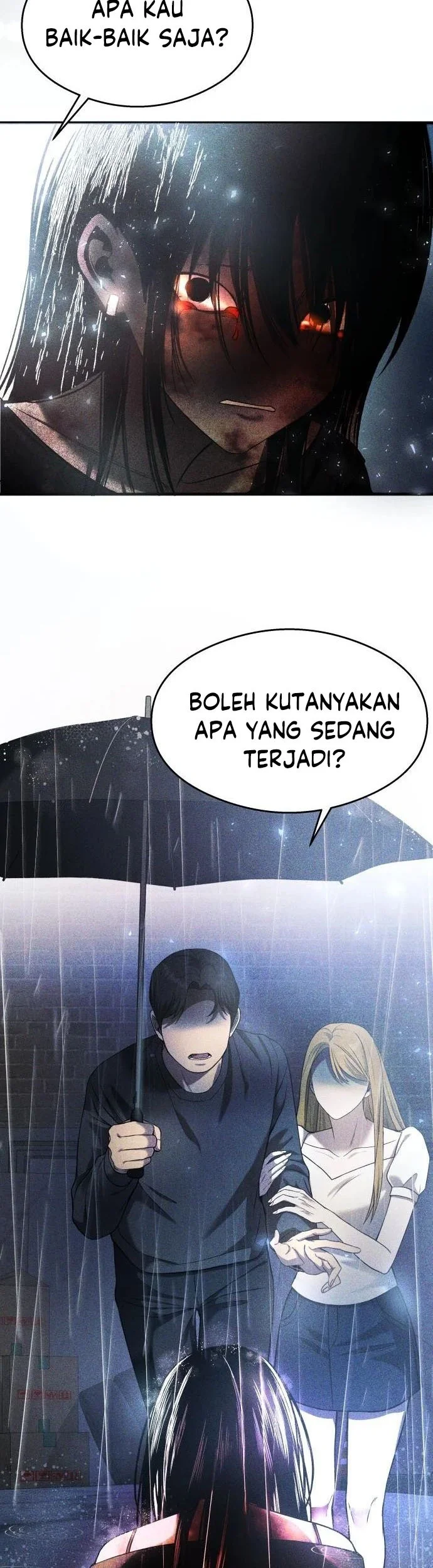 Heart-Pounding Ghostly Poem Chapter 34 Gambar 5