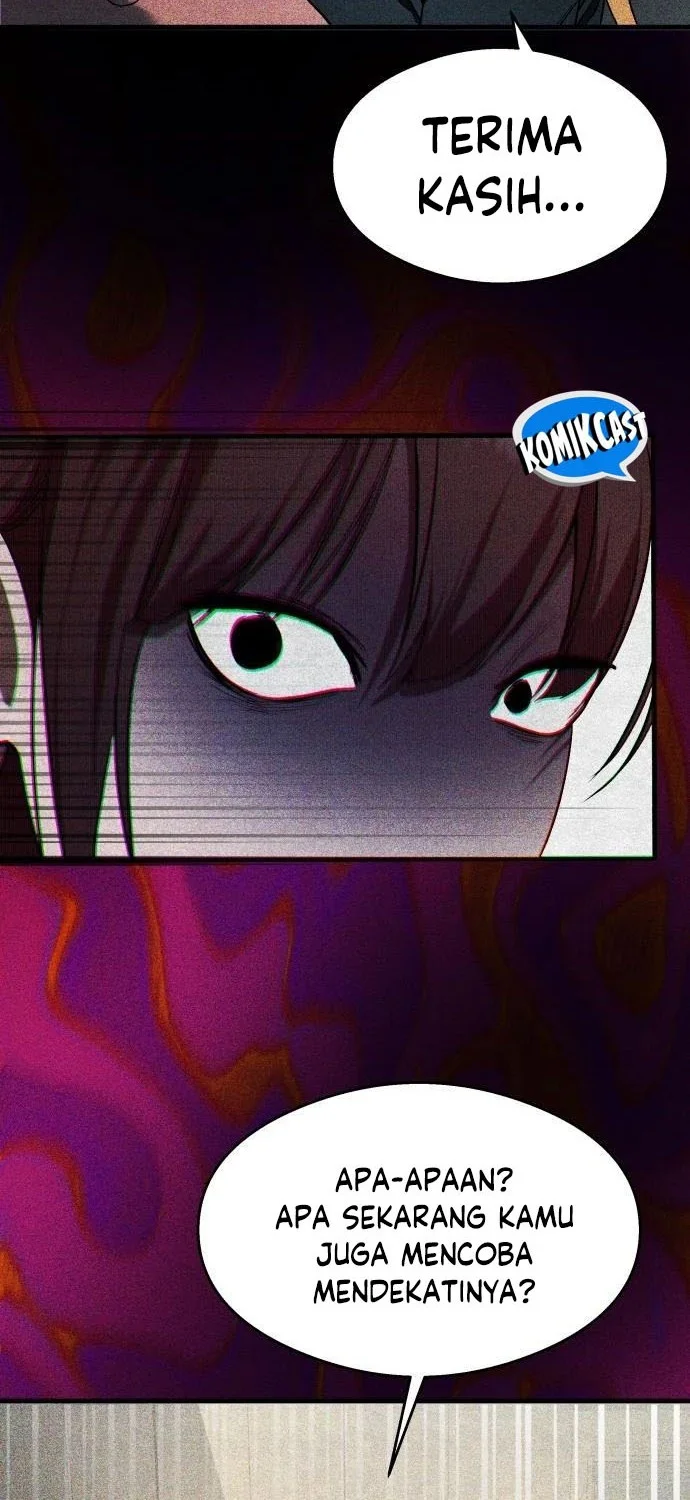 Heart-Pounding Ghostly Poem Chapter 34 Gambar 14