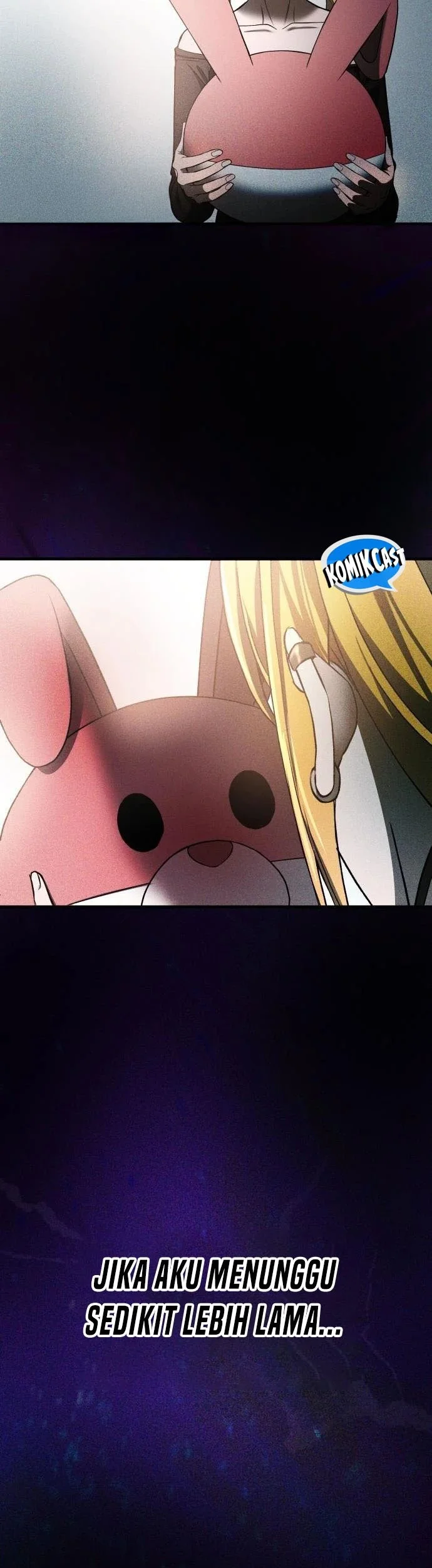 Heart-Pounding Ghostly Poem Chapter 34 Gambar 17