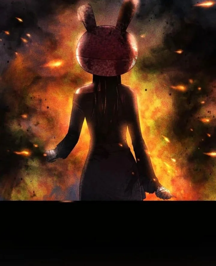 Heart-Pounding Ghostly Poem Chapter 35 Gambar 19