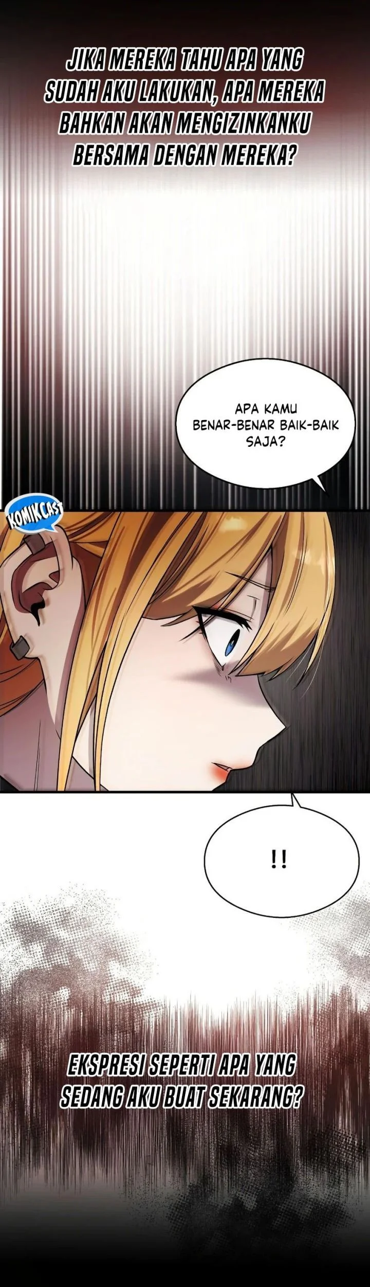 Heart-Pounding Ghostly Poem Chapter 35 Gambar 20