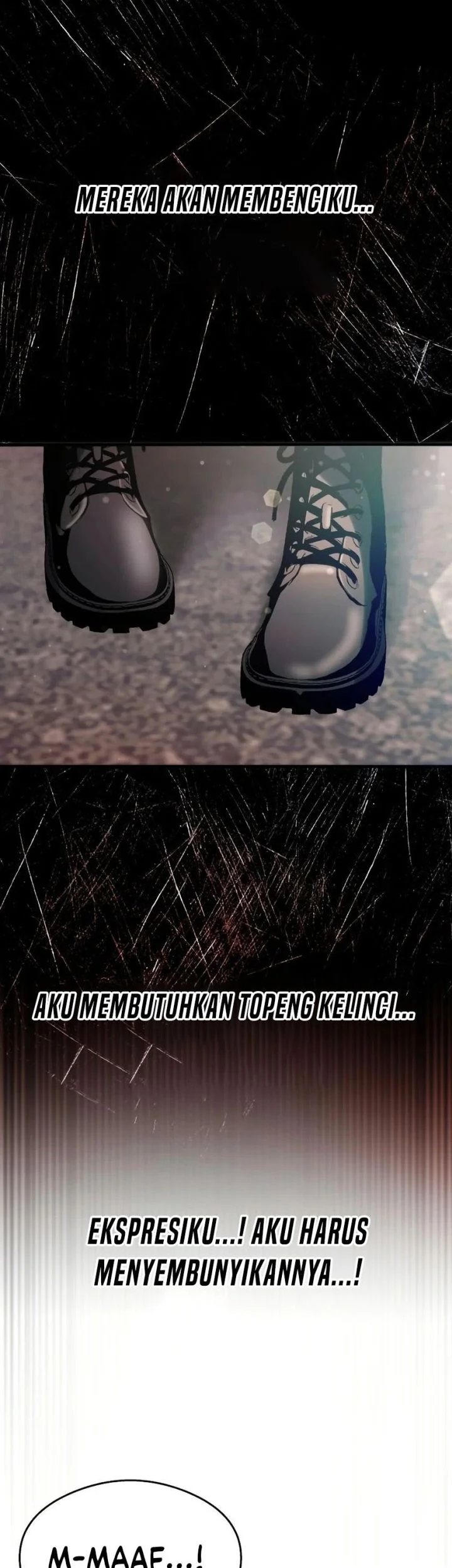 Heart-Pounding Ghostly Poem Chapter 35 Gambar 22