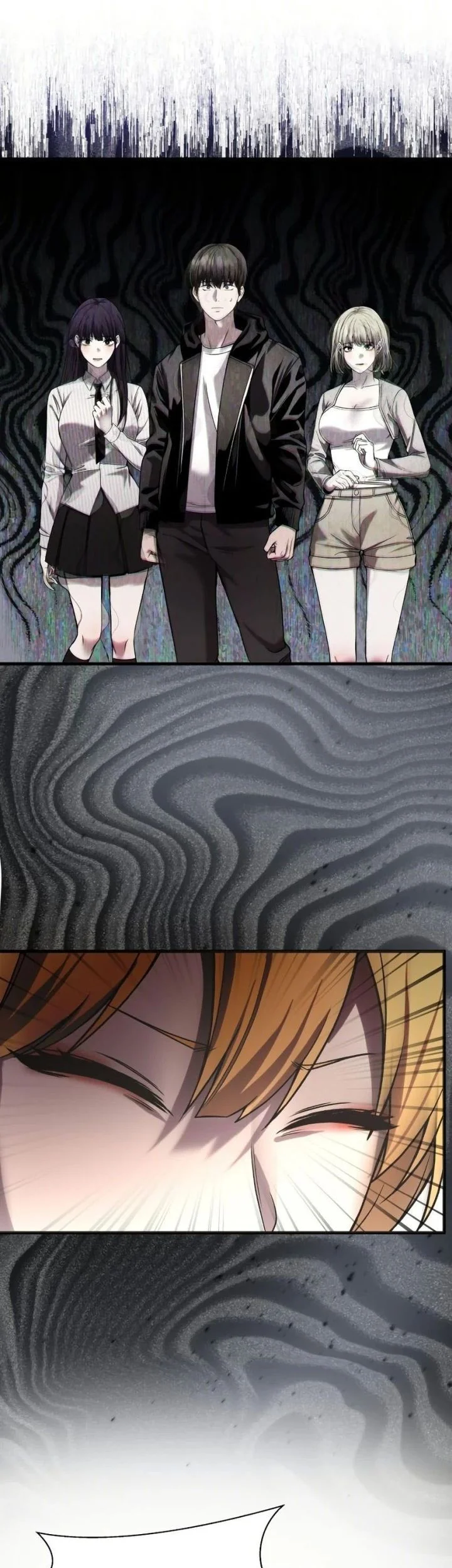 Heart-Pounding Ghostly Poem Chapter 35 Gambar 25