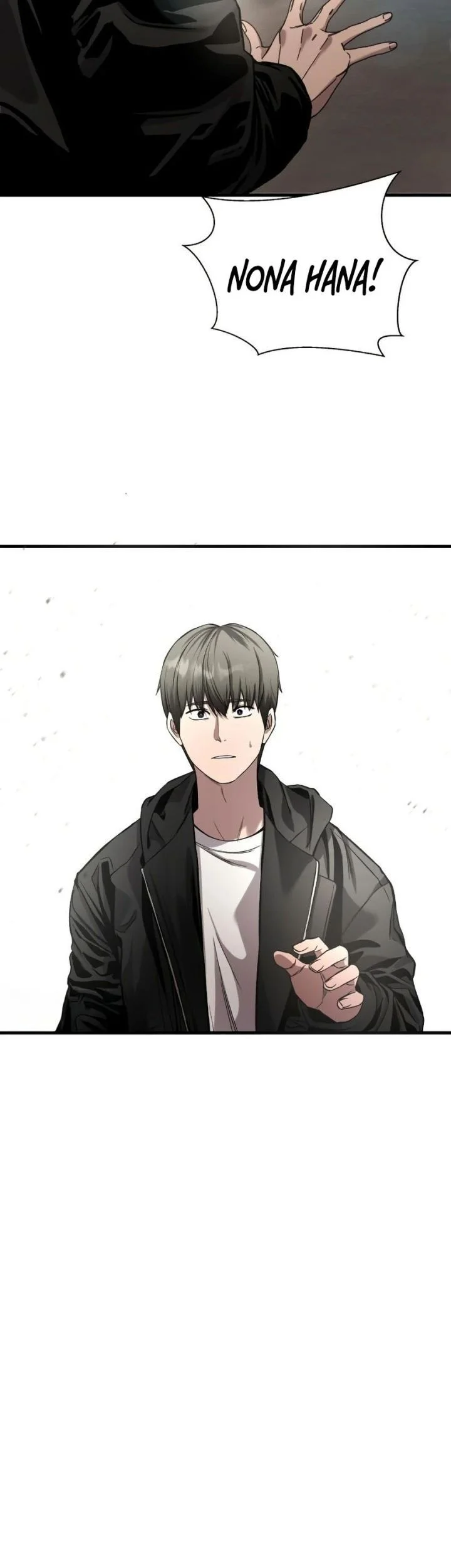 Heart-Pounding Ghostly Poem Chapter 35 Gambar 27