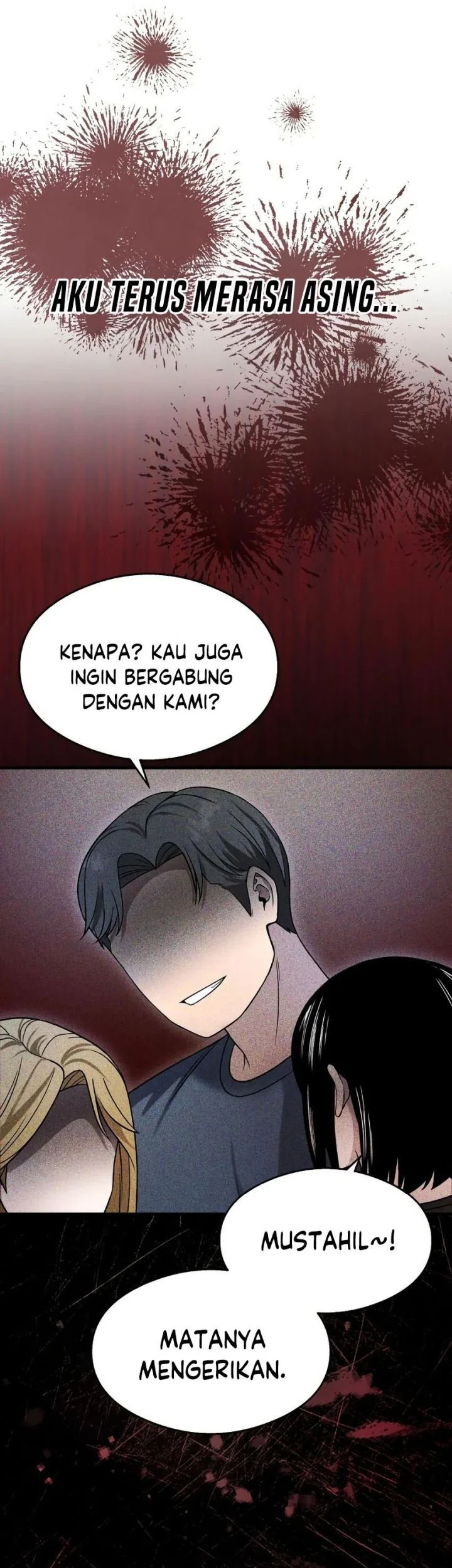 Heart-Pounding Ghostly Poem Chapter 35 Gambar 30