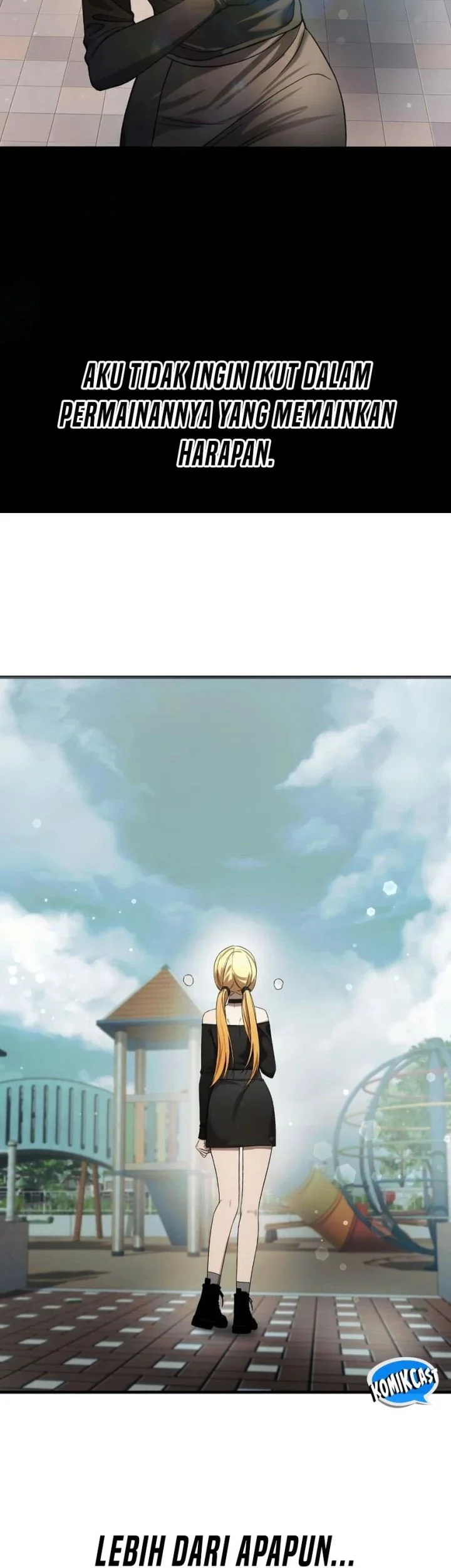 Heart-Pounding Ghostly Poem Chapter 35 Gambar 34