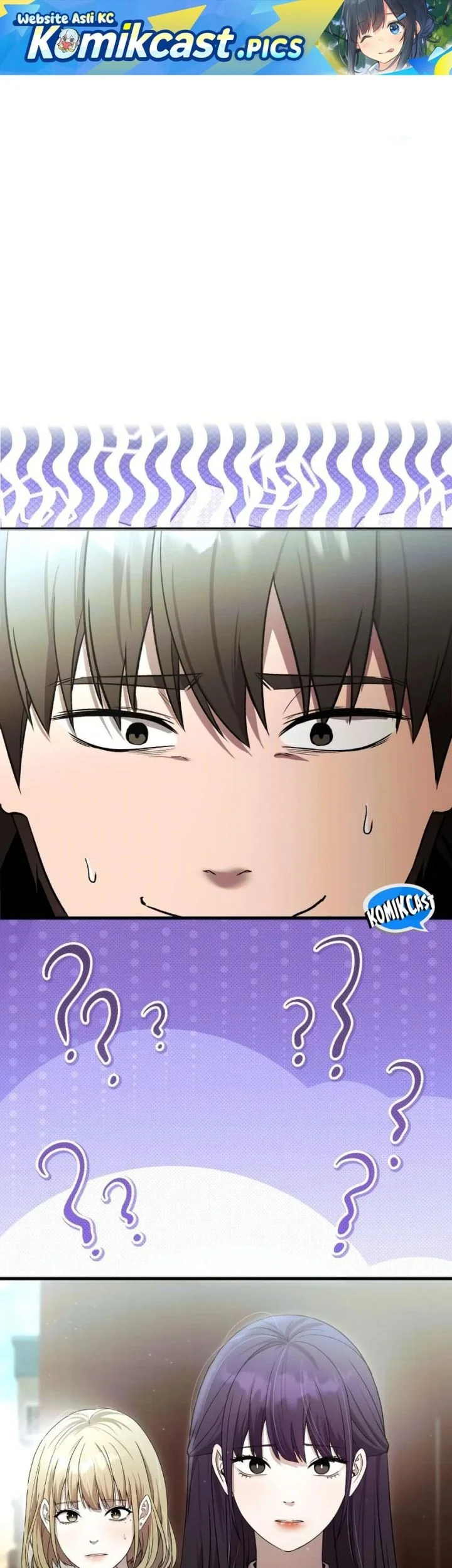 Komik Heart-Pounding Ghostly Poem Chapter 35 gambar nomor 1