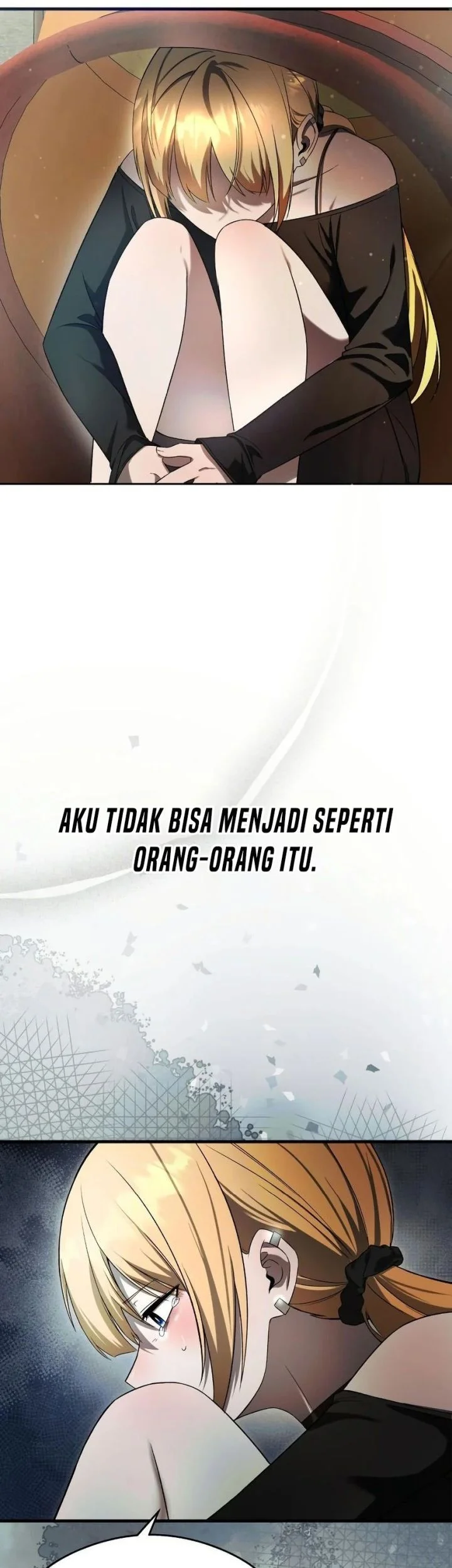 Heart-Pounding Ghostly Poem Chapter 35 Gambar 36