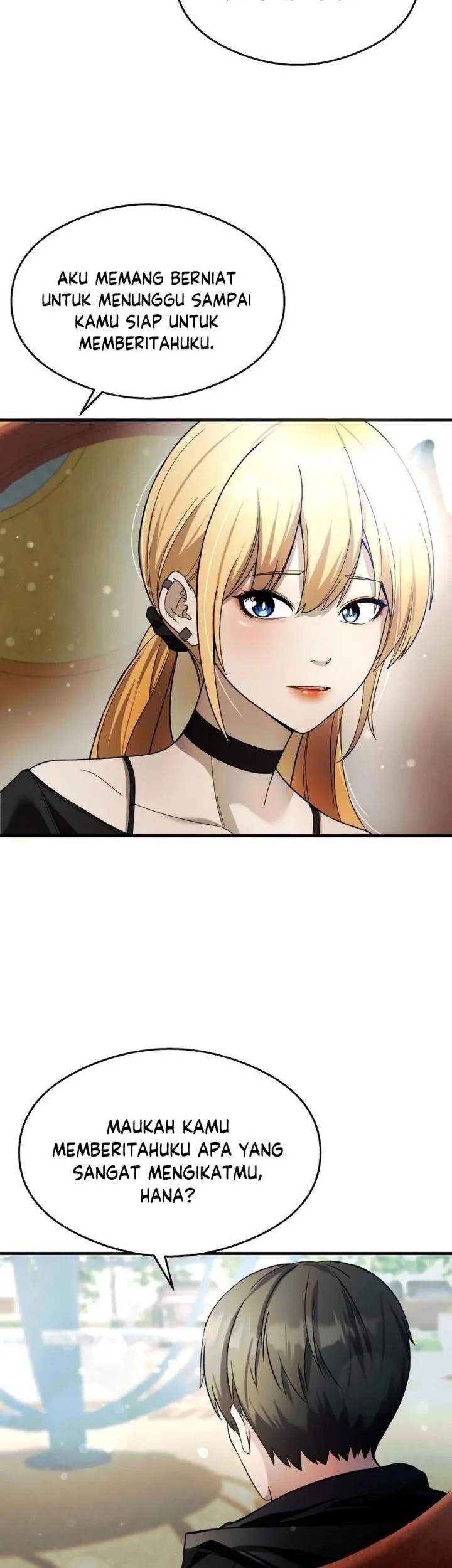 Heart-Pounding Ghostly Poem Chapter 35 Gambar 47