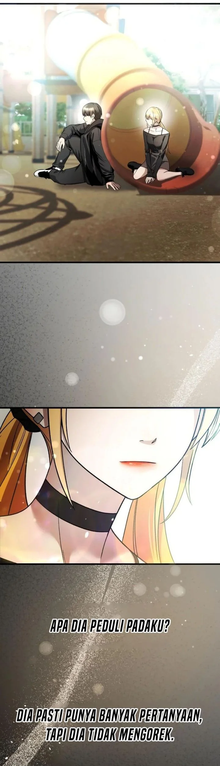 Heart-Pounding Ghostly Poem Chapter 35 Gambar 49