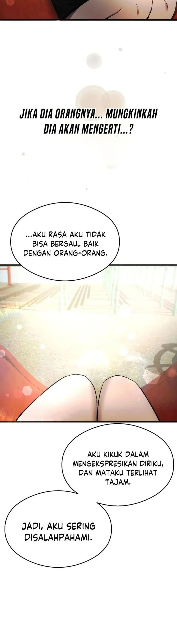 Heart-Pounding Ghostly Poem Chapter 35 Gambar 51