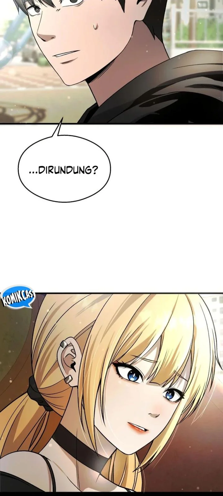 Heart-Pounding Ghostly Poem Chapter 35 Gambar 53