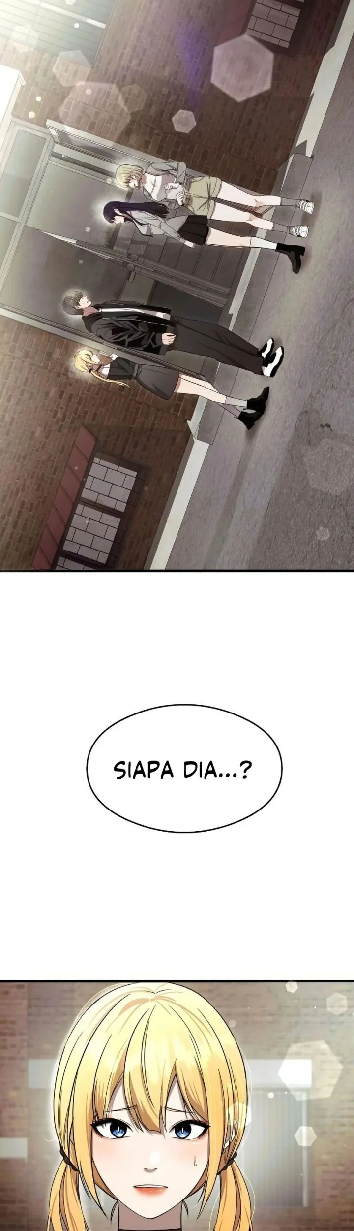 Heart-Pounding Ghostly Poem Chapter 35 Gambar 3