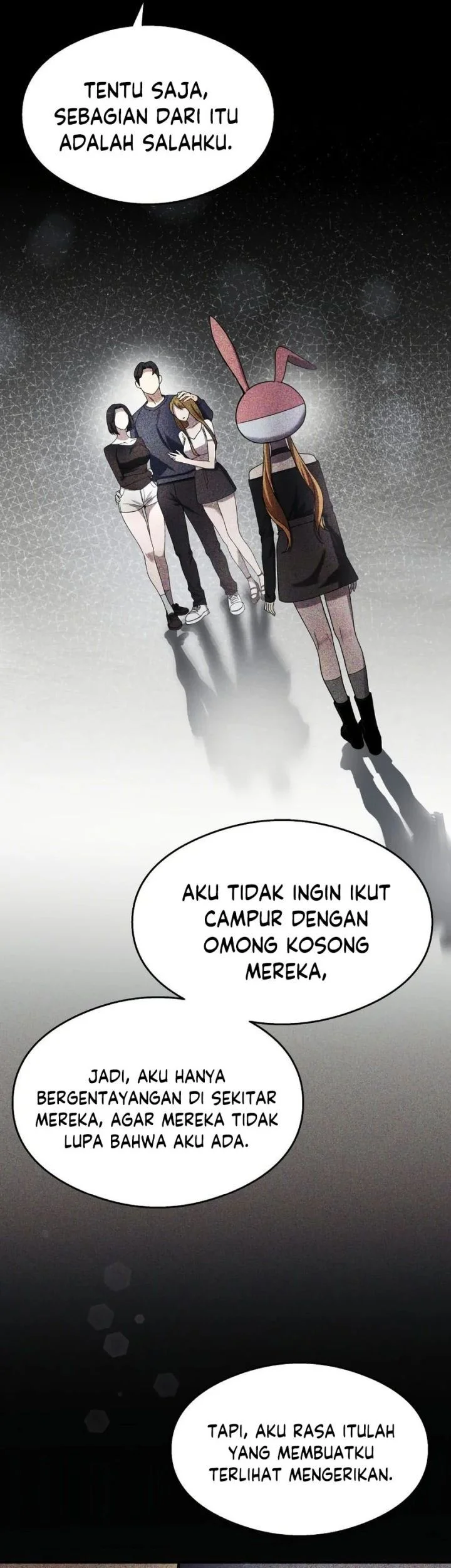 Heart-Pounding Ghostly Poem Chapter 35 Gambar 54