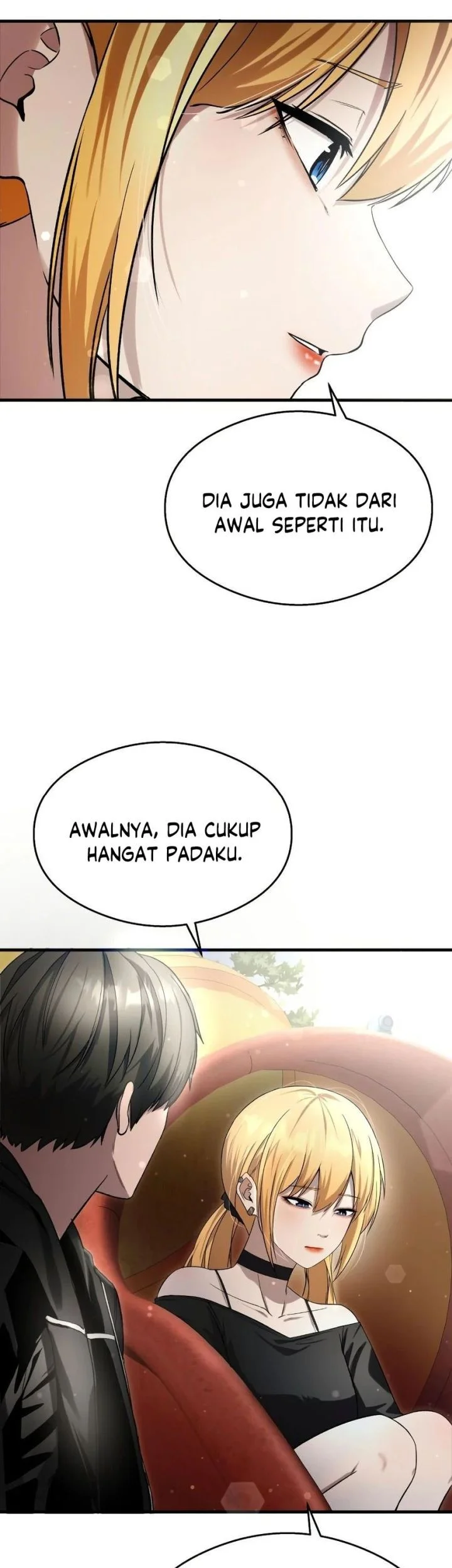 Heart-Pounding Ghostly Poem Chapter 35 Gambar 58