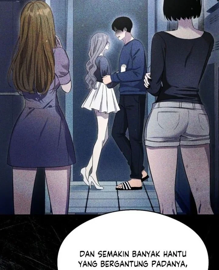 Heart-Pounding Ghostly Poem Chapter 35 Gambar 62