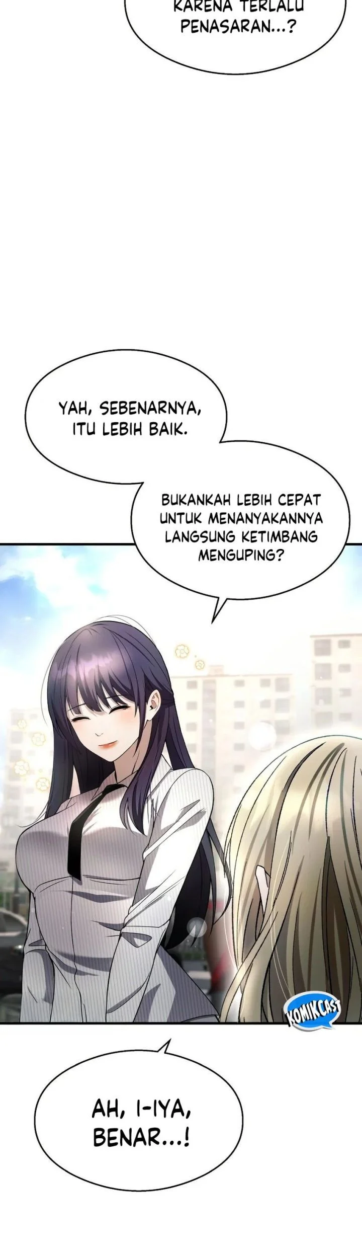 Heart-Pounding Ghostly Poem Chapter 35 Gambar 79