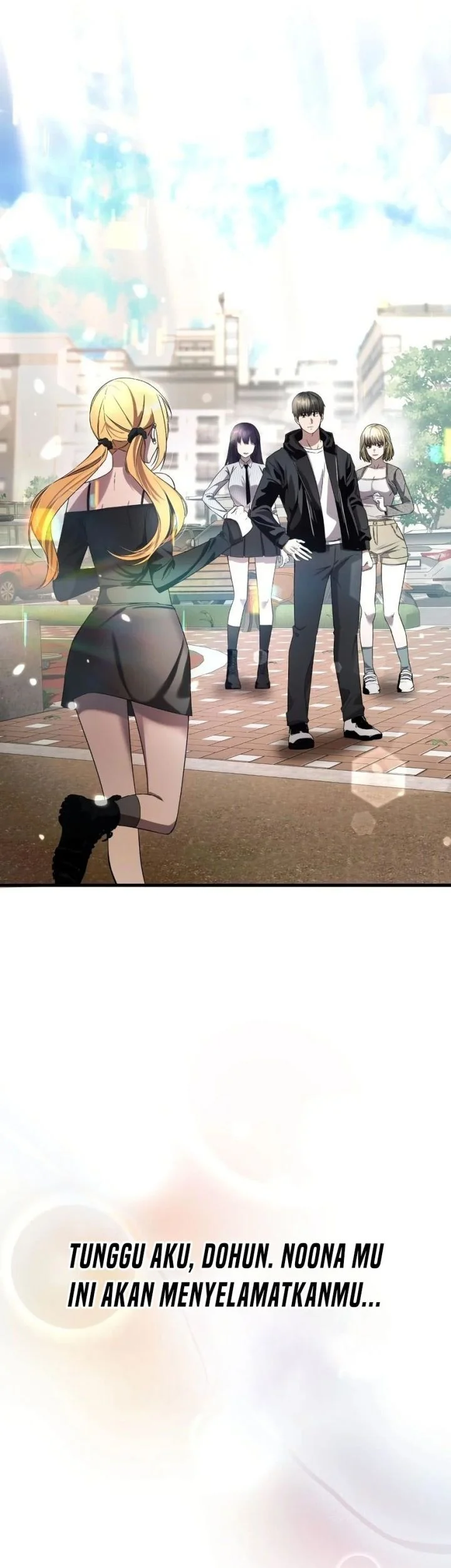 Heart-Pounding Ghostly Poem Chapter 35 Gambar 84