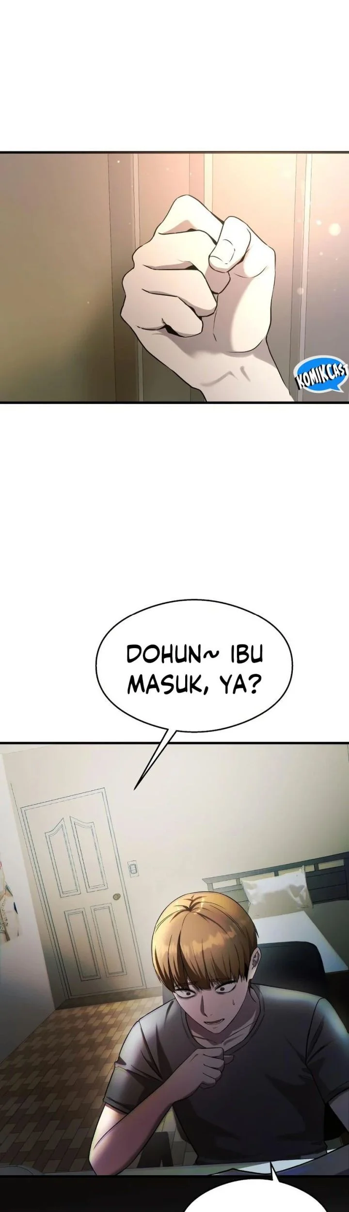 Heart-Pounding Ghostly Poem Chapter 35 Gambar 86