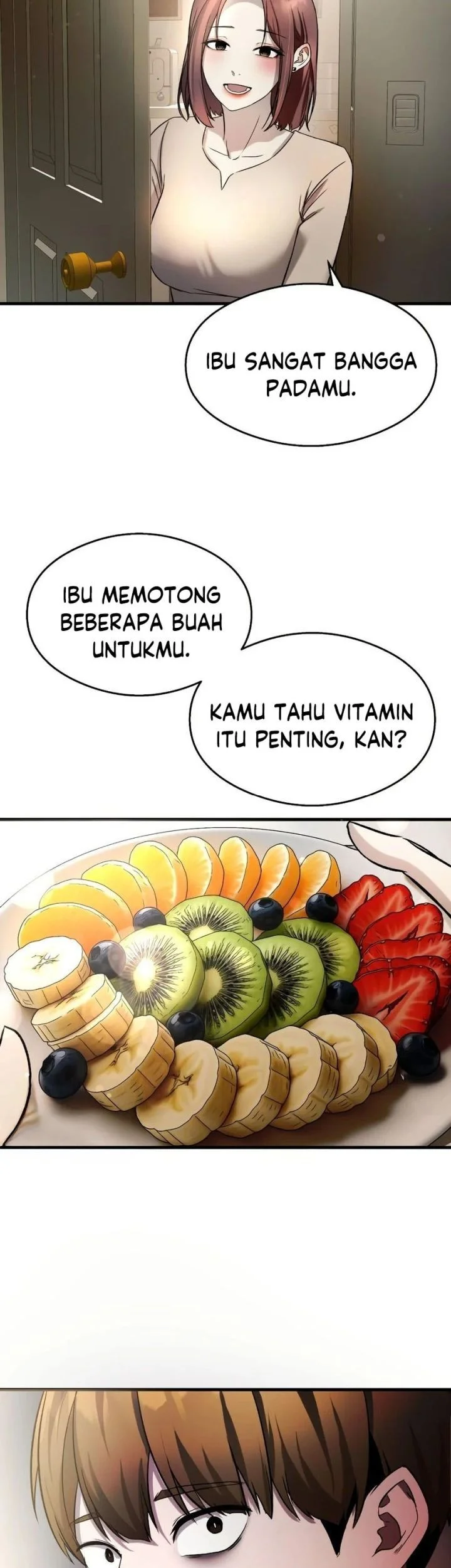 Heart-Pounding Ghostly Poem Chapter 35 Gambar 88