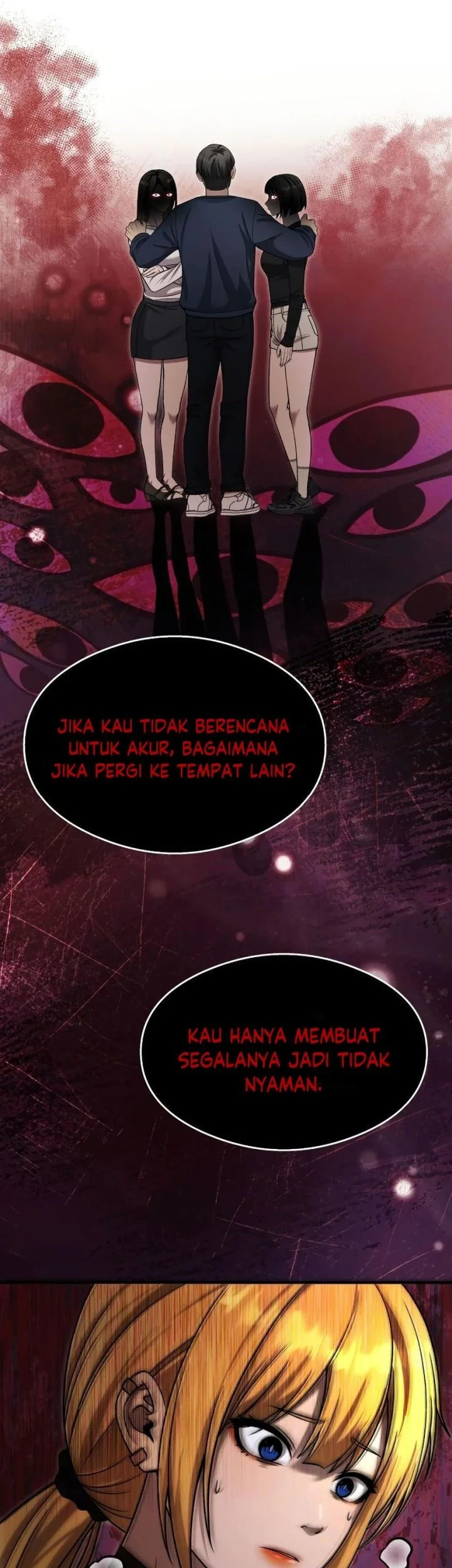 Heart-Pounding Ghostly Poem Chapter 35 Gambar 12