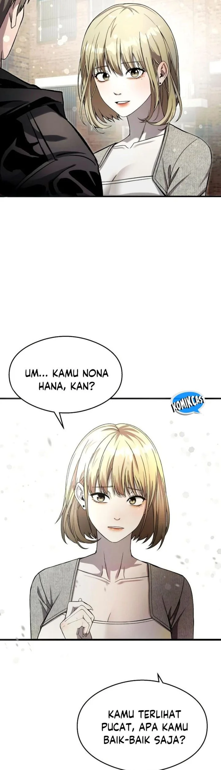 Heart-Pounding Ghostly Poem Chapter 35 Gambar 14