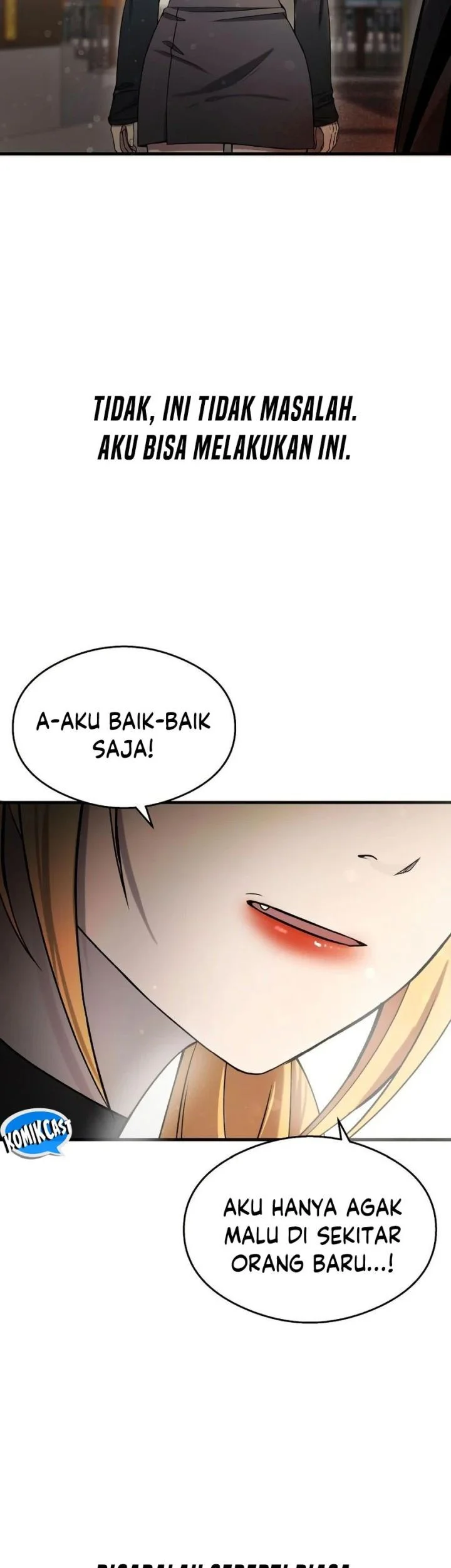 Heart-Pounding Ghostly Poem Chapter 35 Gambar 16