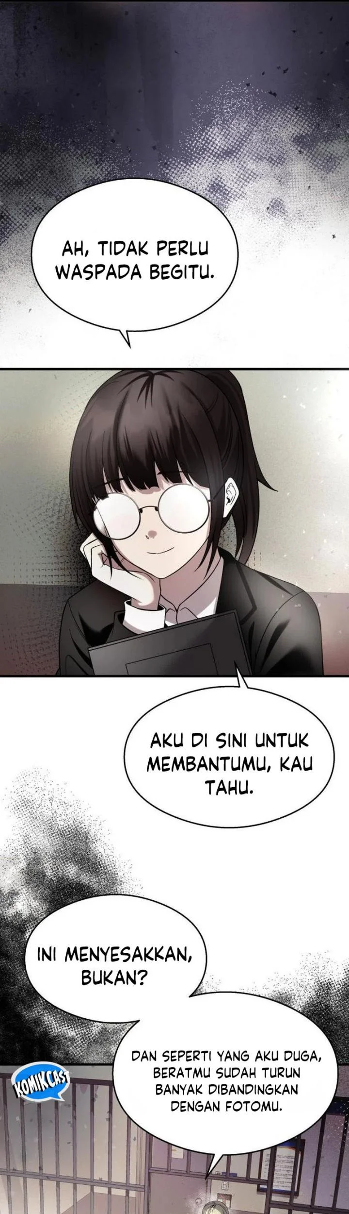 Heart-Pounding Ghostly Poem Chapter 38 Gambar 18