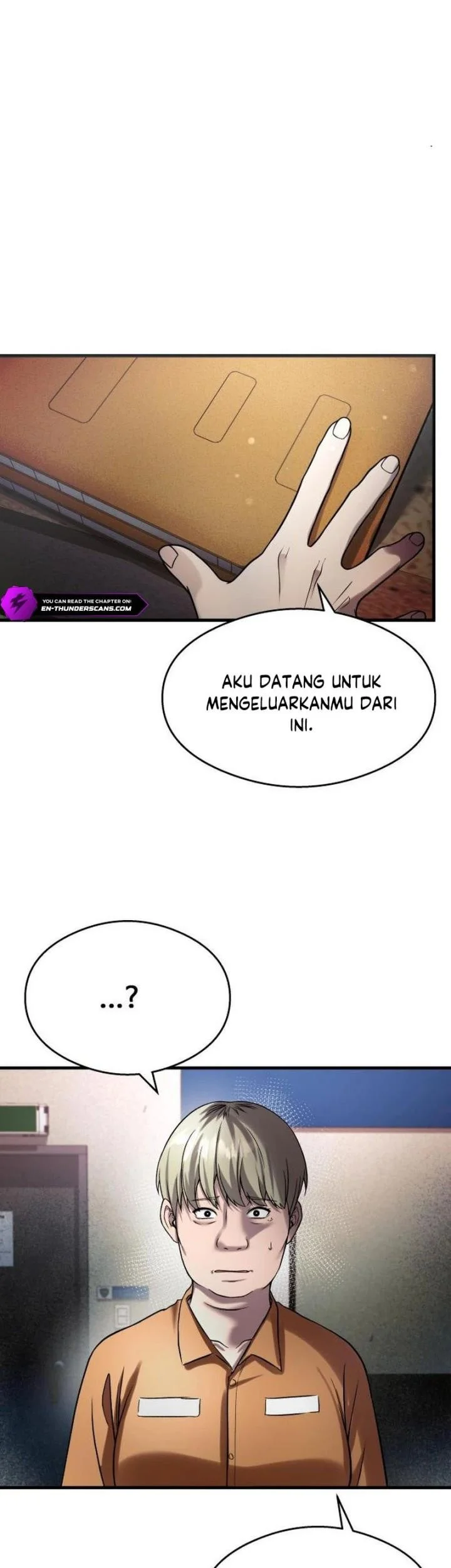 Heart-Pounding Ghostly Poem Chapter 38 Gambar 20