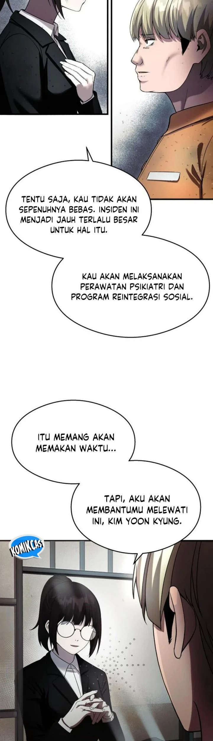 Heart-Pounding Ghostly Poem Chapter 38 Gambar 22