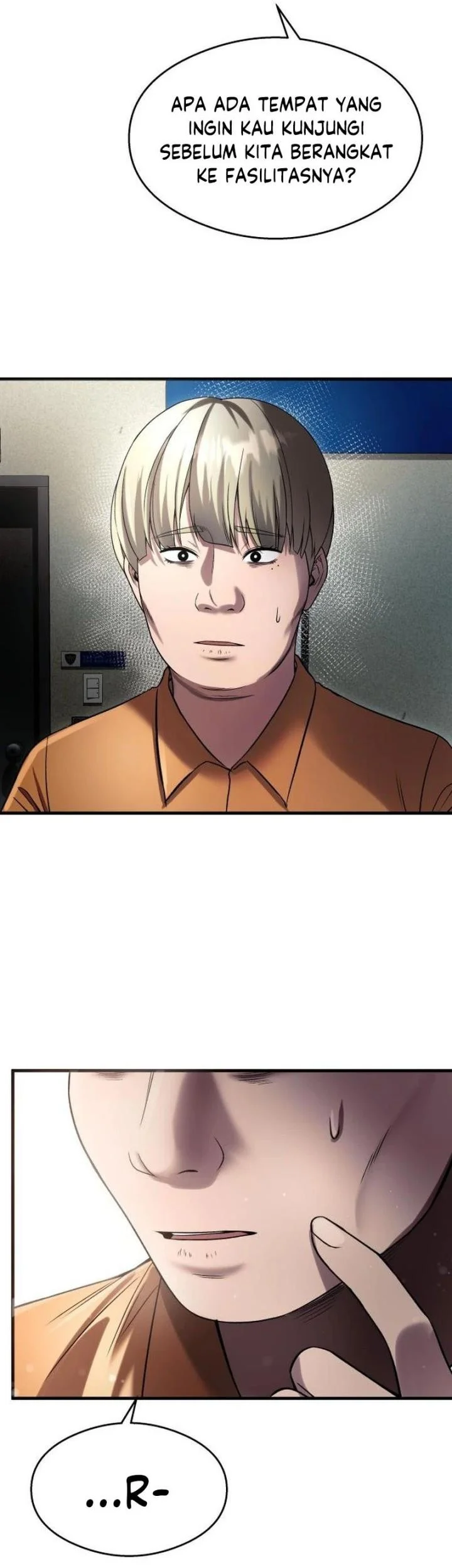 Heart-Pounding Ghostly Poem Chapter 38 Gambar 24