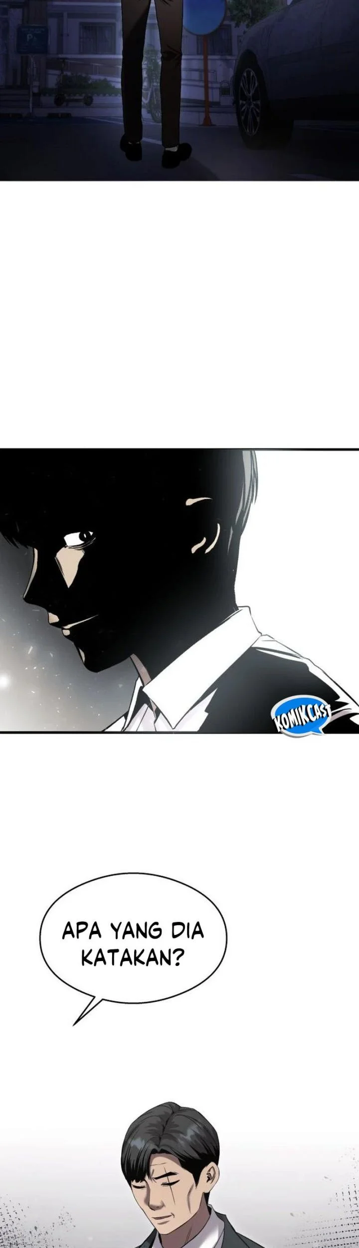 Heart-Pounding Ghostly Poem Chapter 38 Gambar 26