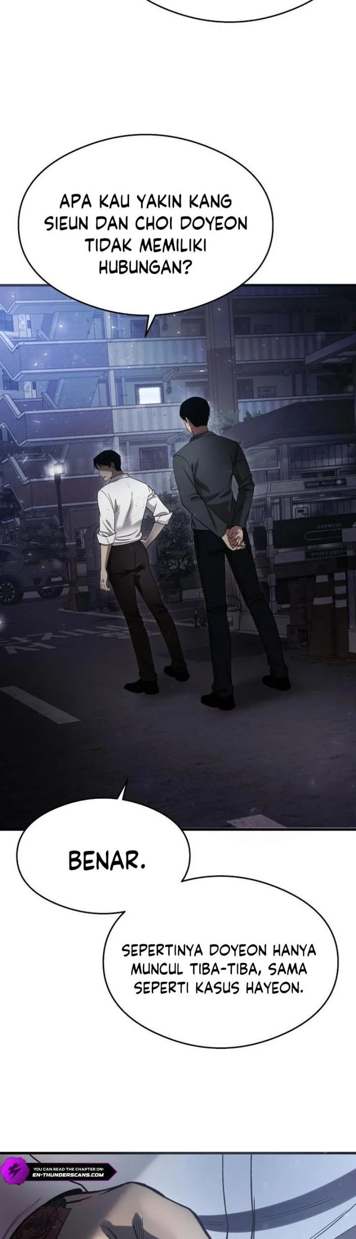 Heart-Pounding Ghostly Poem Chapter 38 Gambar 28