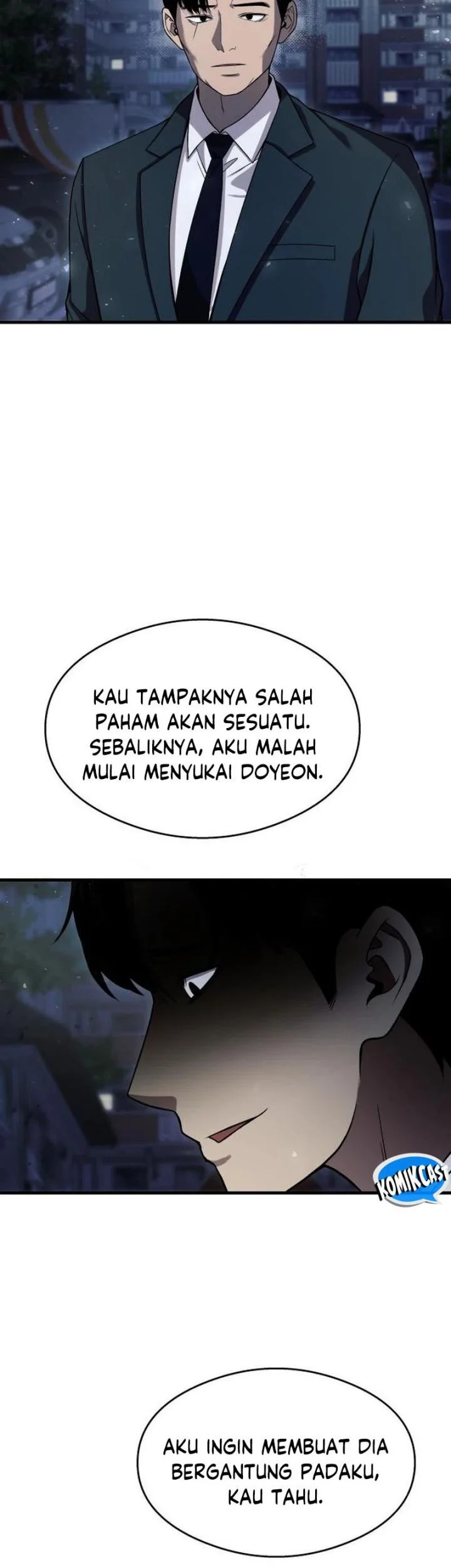 Heart-Pounding Ghostly Poem Chapter 38 Gambar 33