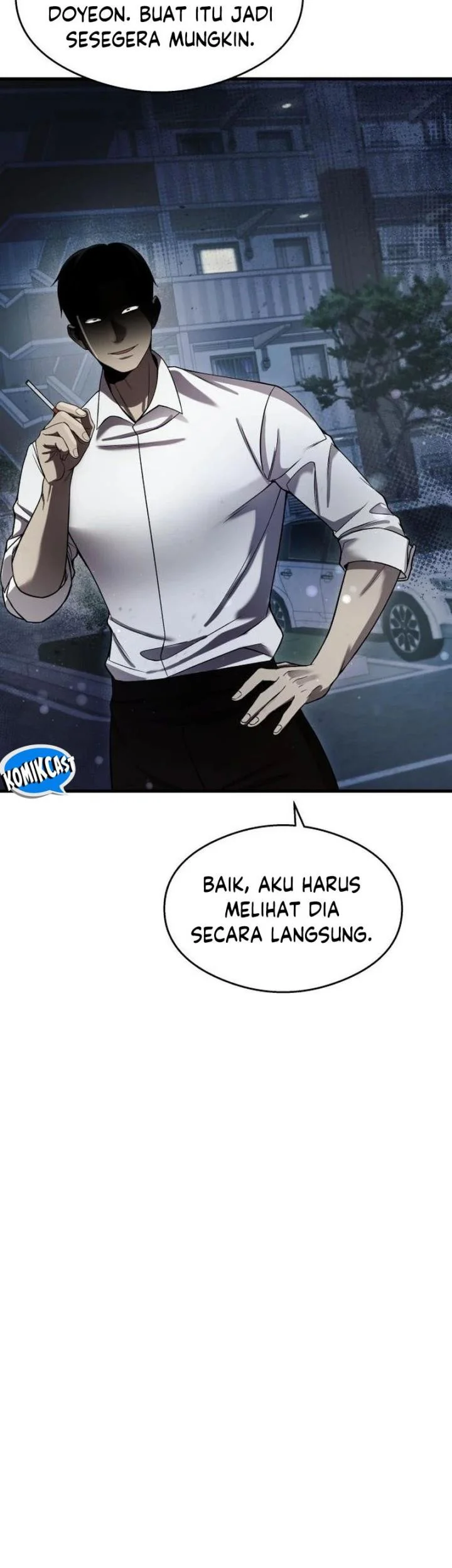 Heart-Pounding Ghostly Poem Chapter 38 Gambar 37