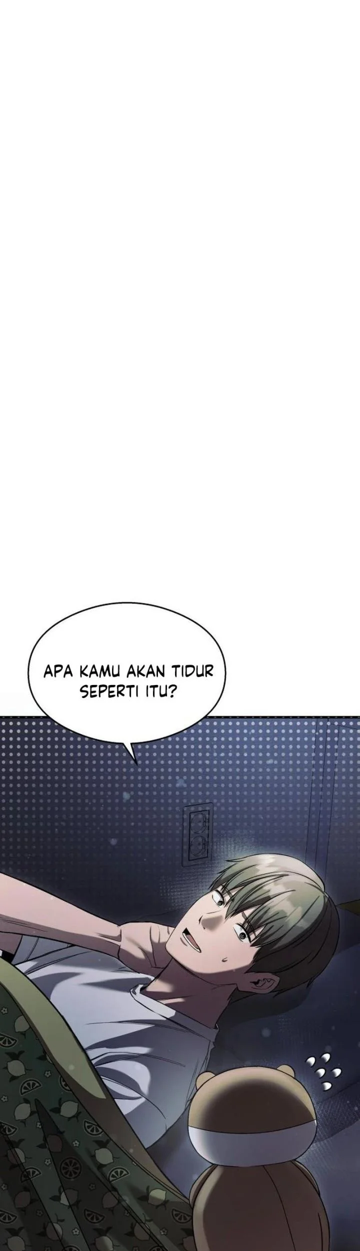 Heart-Pounding Ghostly Poem Chapter 38 Gambar 39