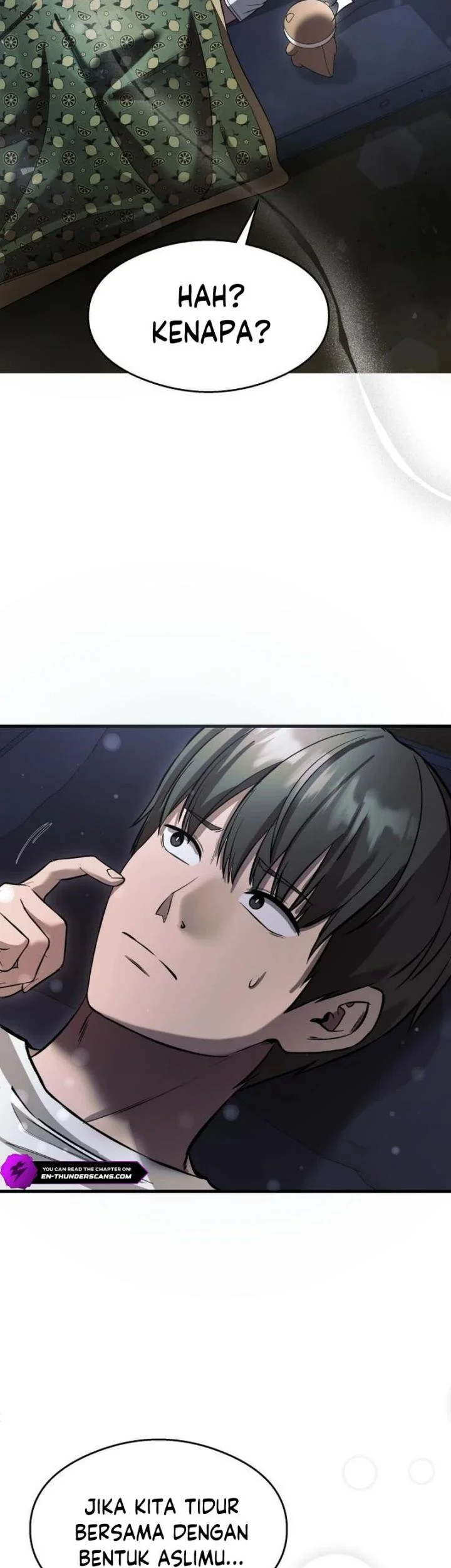 Heart-Pounding Ghostly Poem Chapter 38 Gambar 43