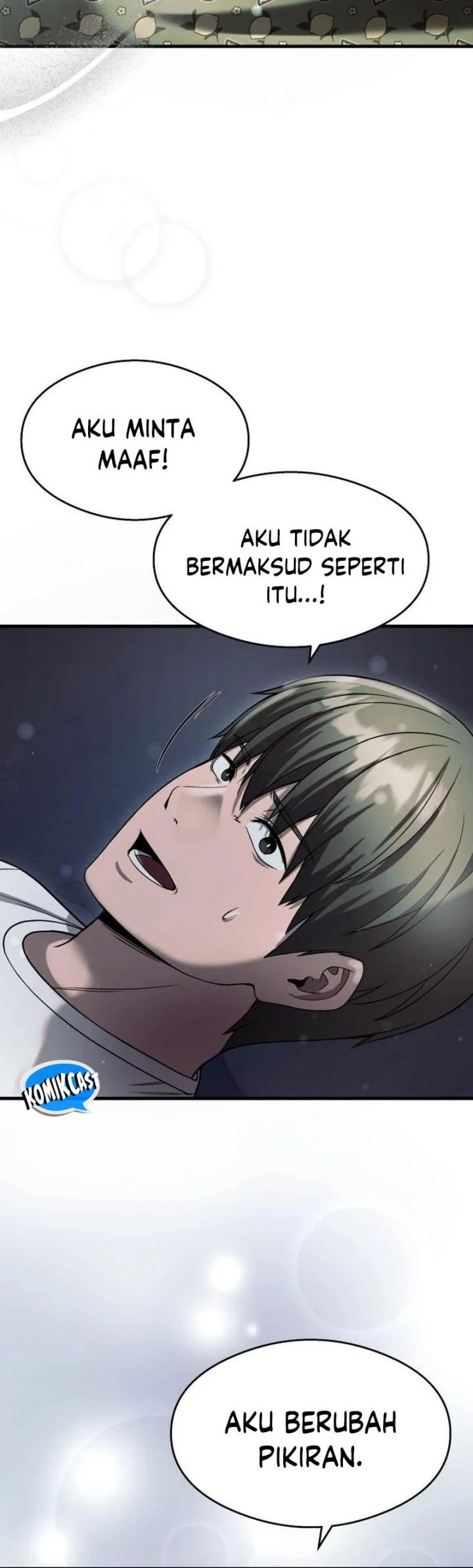 Heart-Pounding Ghostly Poem Chapter 38 Gambar 45