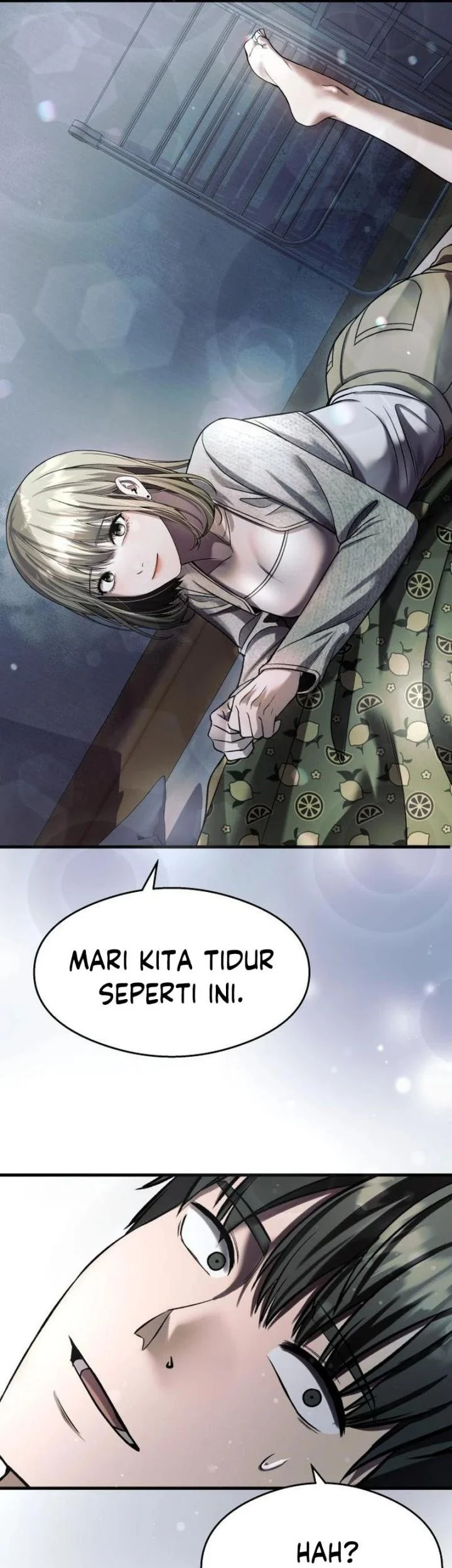 Heart-Pounding Ghostly Poem Chapter 38 Gambar 46