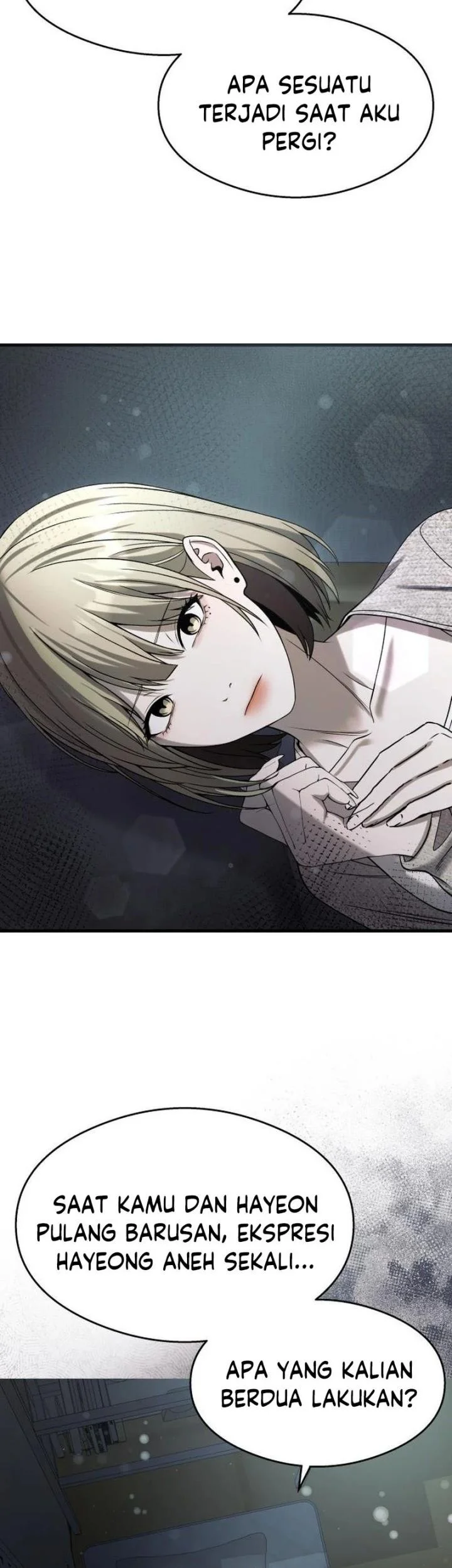 Heart-Pounding Ghostly Poem Chapter 38 Gambar 50