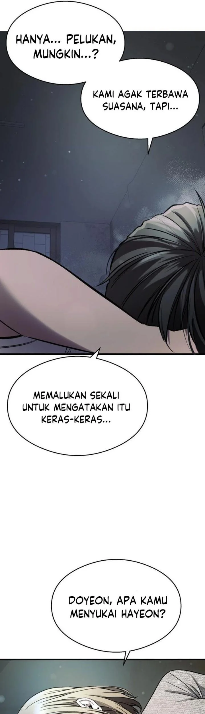 Heart-Pounding Ghostly Poem Chapter 38 Gambar 54