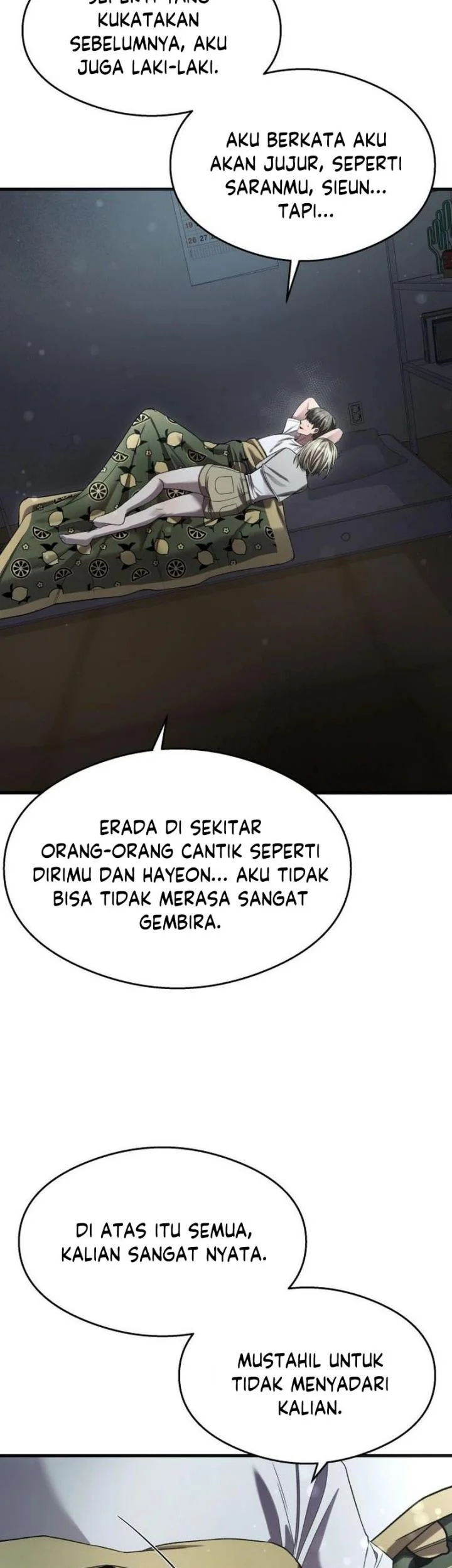 Heart-Pounding Ghostly Poem Chapter 38 Gambar 58