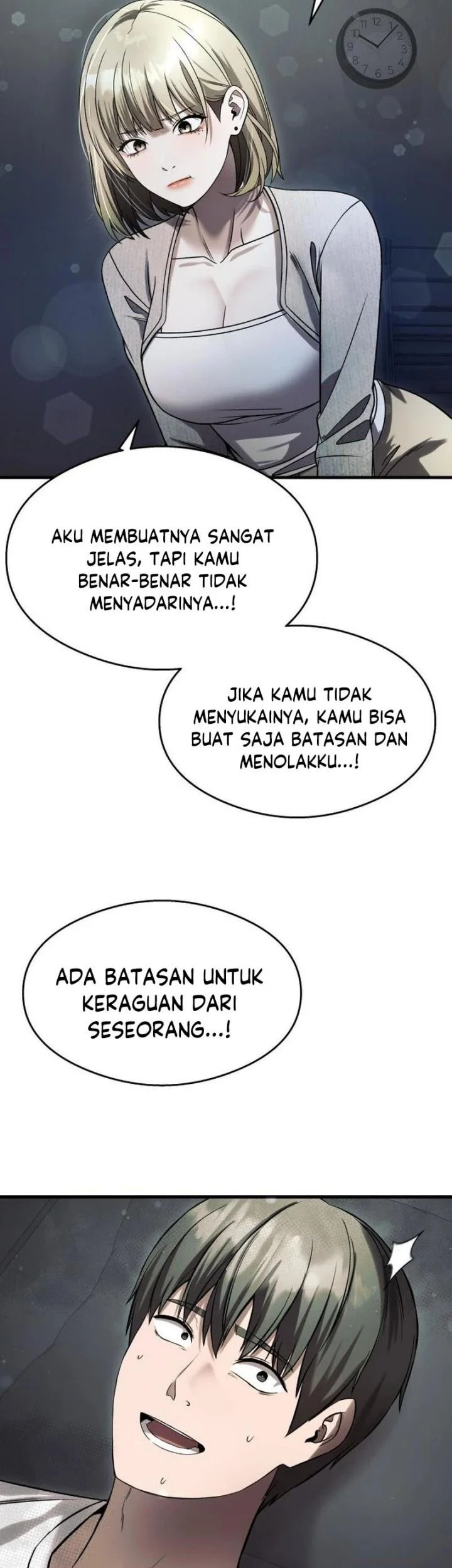 Heart-Pounding Ghostly Poem Chapter 38 Gambar 65