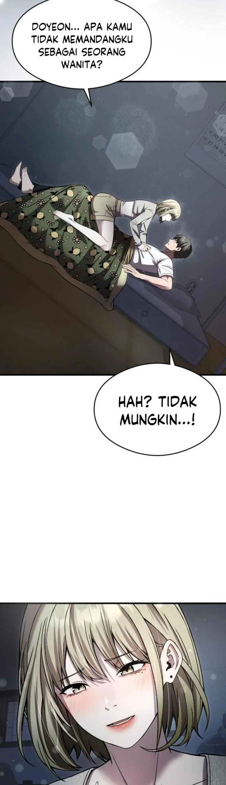 Heart-Pounding Ghostly Poem Chapter 38 Gambar 70