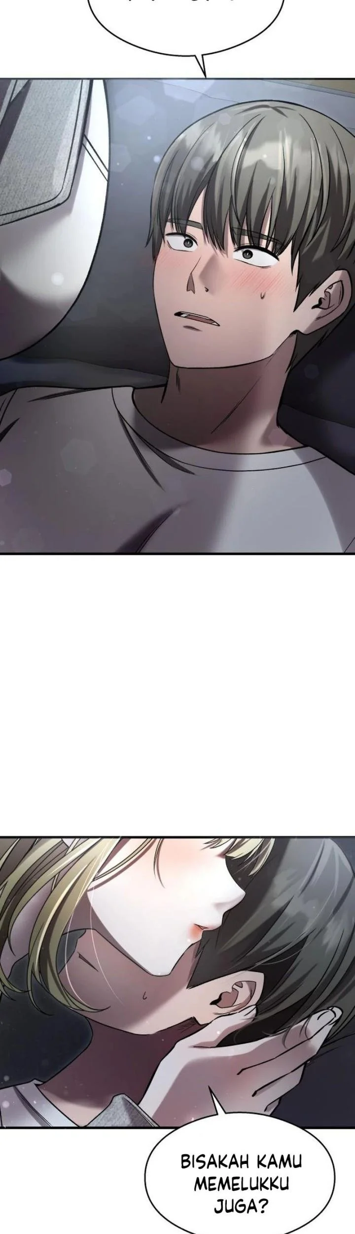 Heart-Pounding Ghostly Poem Chapter 38 Gambar 72