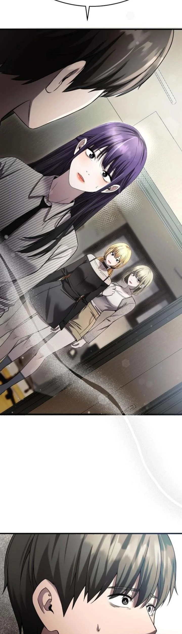 Heart-Pounding Ghostly Poem Chapter 38 Gambar 7