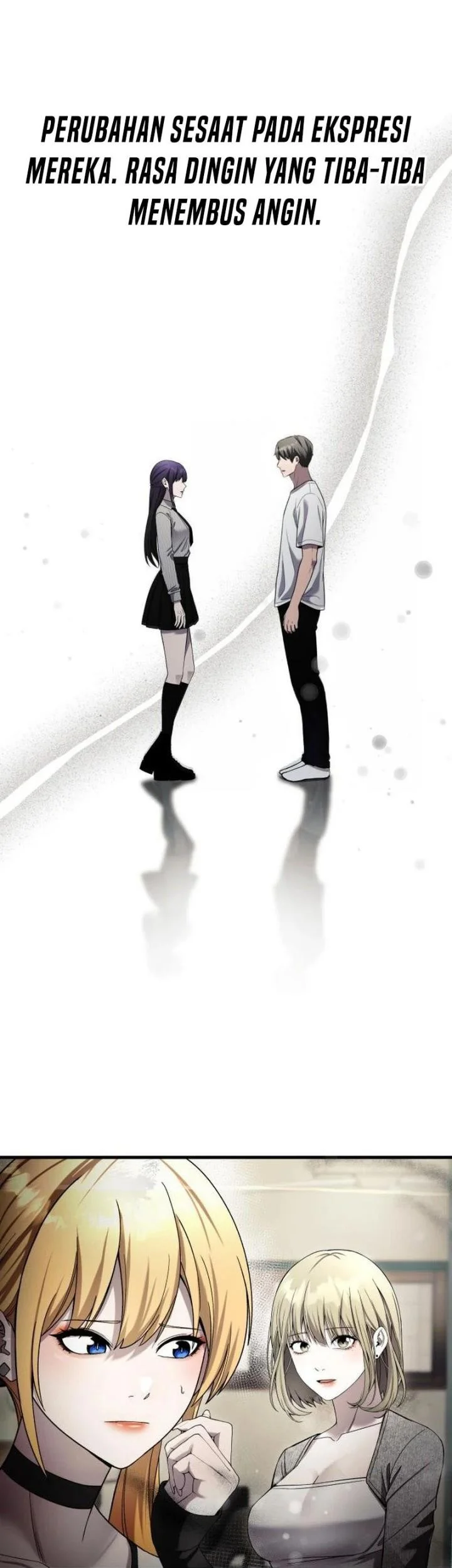 Heart-Pounding Ghostly Poem Chapter 38 Gambar 9