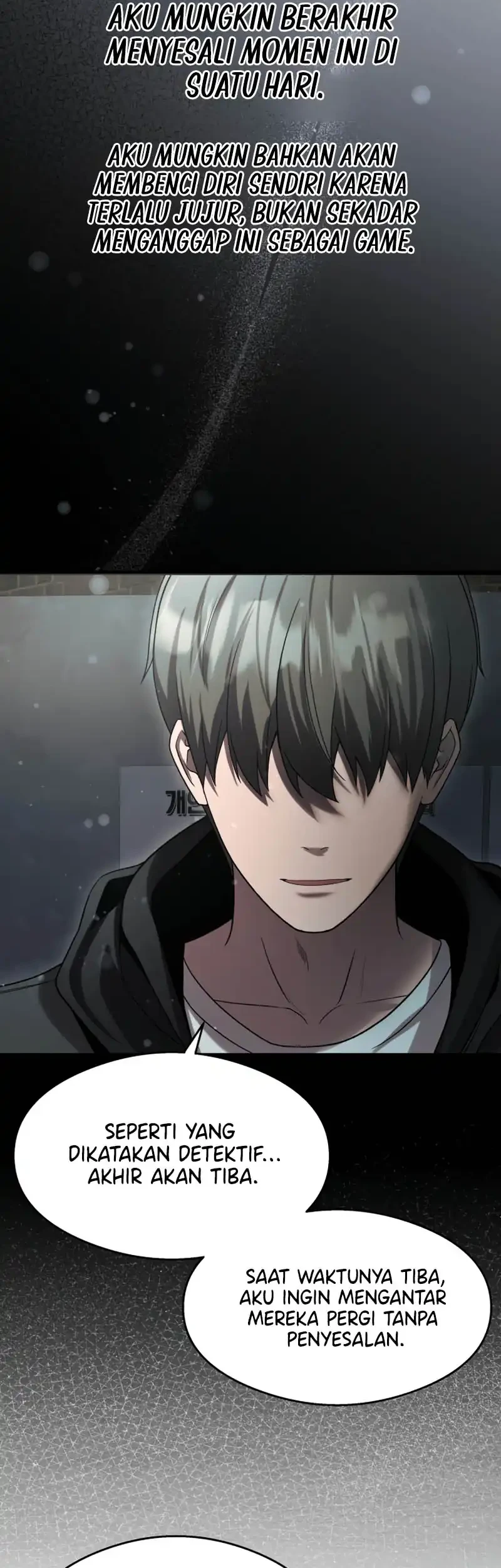 Heart-Pounding Ghostly Poem Chapter 39 Gambar 54